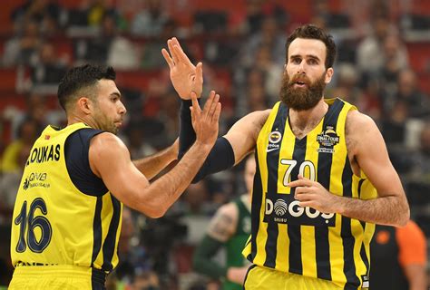 Fenerbahçe doğuş final four